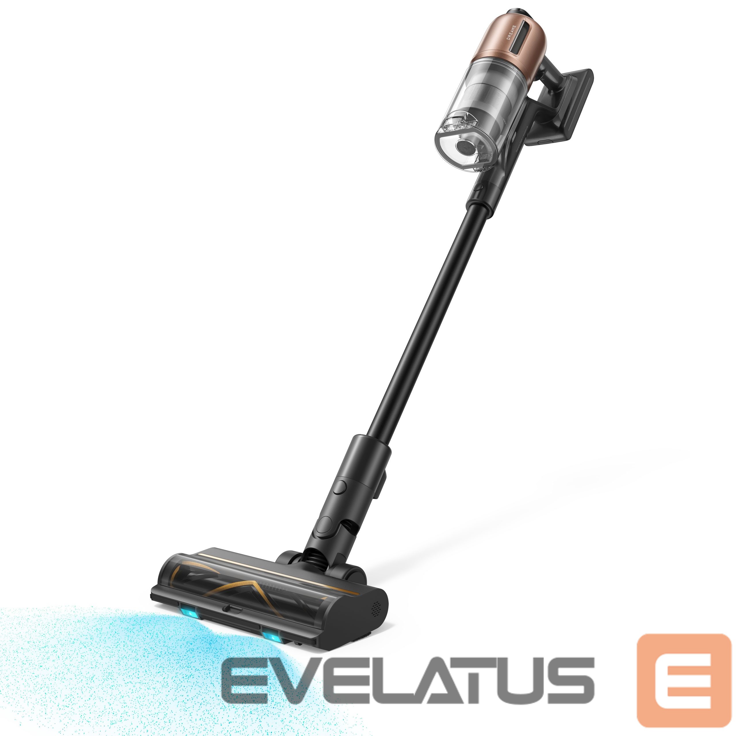 Tolmuimeja DREAME Z20 Black