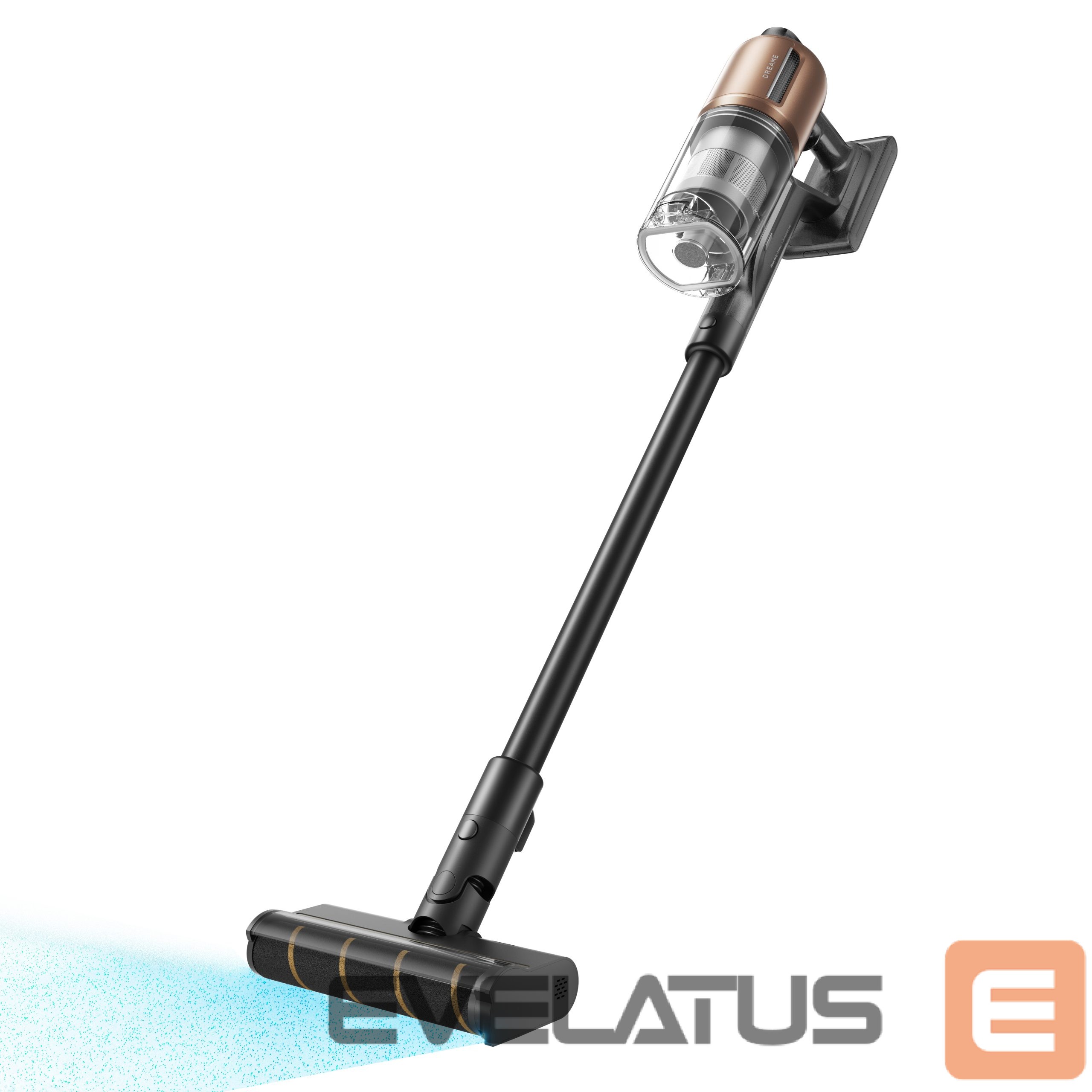 Tolmuimeja DREAME Z20 Black