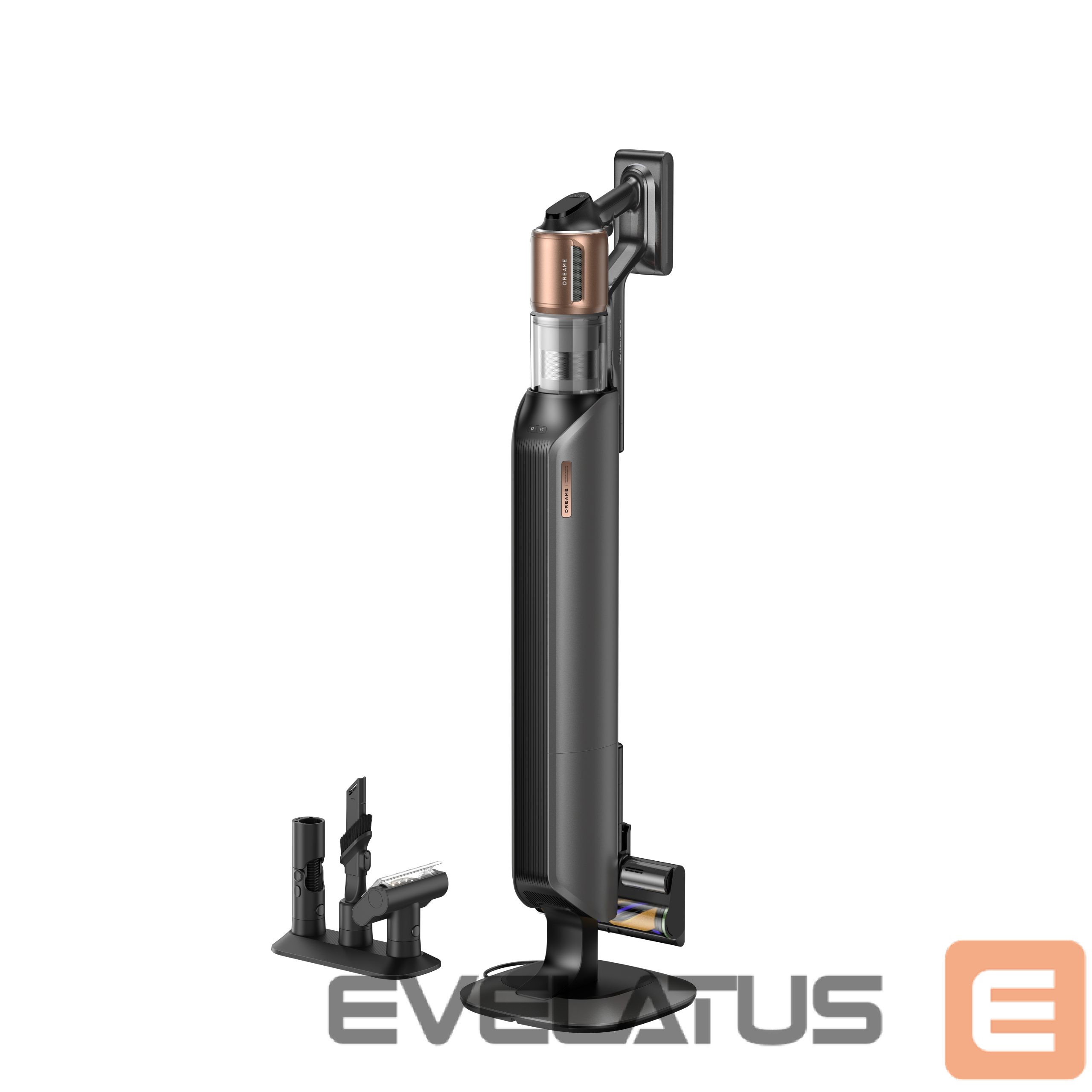 Tolmuimeja DREAME Z20 Station Black