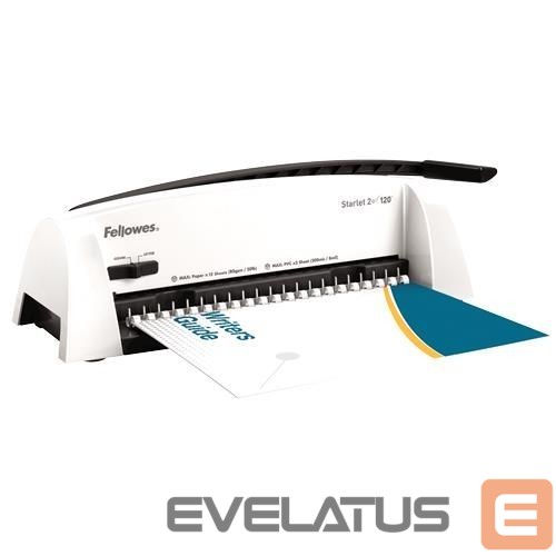 Tarvikud ja tarvikud Fellowes BINDER STARLET 2+/5227901