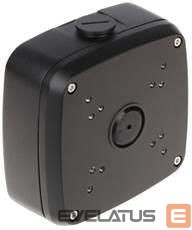 Serveri kaablid DAHUA  JUNCTION BOX UNIVERSAL/PFA121-BLACK-V2 