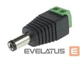 Serveri kaablid GENWAY  POWER CONNECTOR PLUG-SCREW/WTYKDC 
