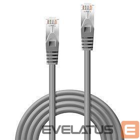 Võrgulülitid LINDY  CABLE CAT6 F/UTP 3M/GREY 47245 