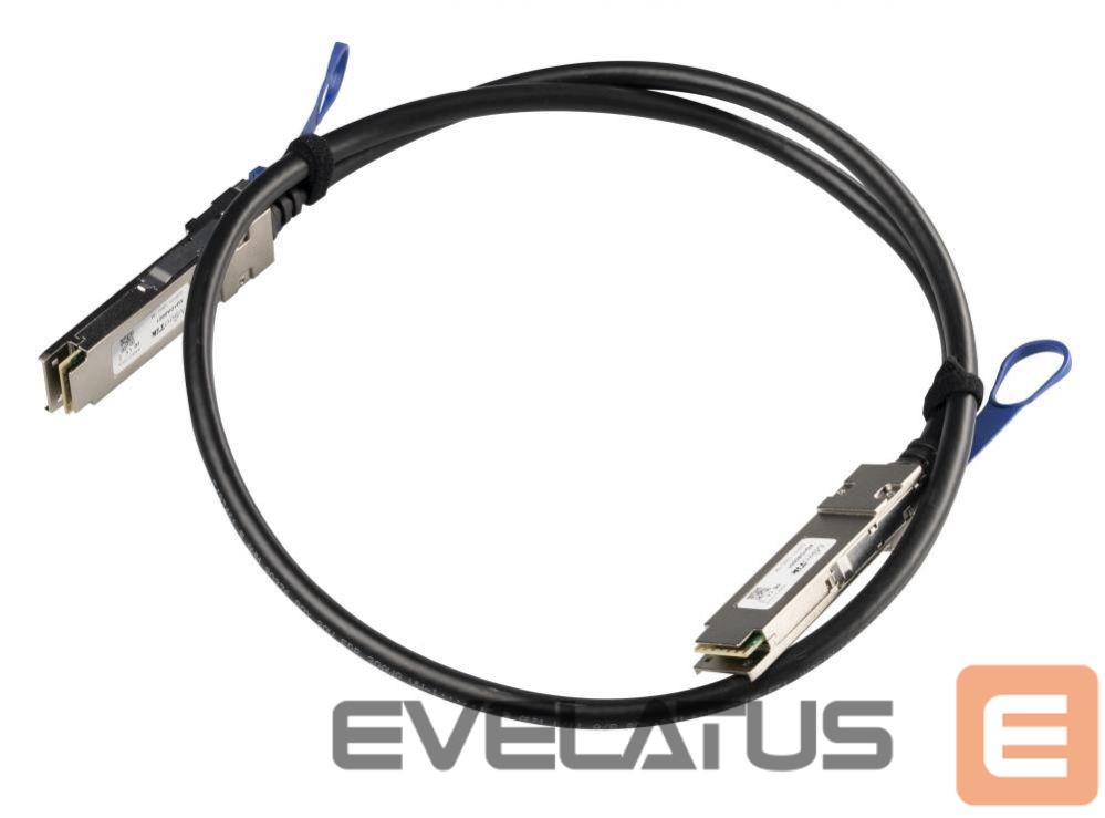 Võrgulülitid Mikrotik CABLE DIRECT ATTACH QSFP28 1M/XQ+DA0001