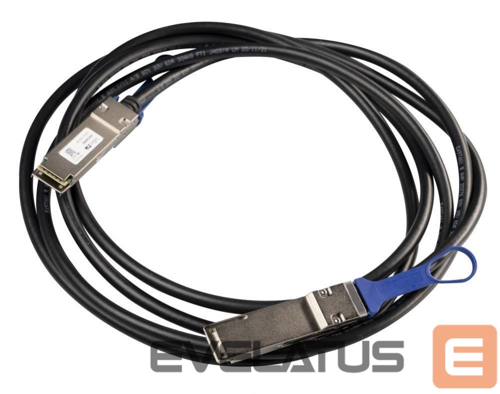 Võrgulülitid Mikrotik CABLE DIRECT ATTACH QSFP28 3M/XQ+DA0003