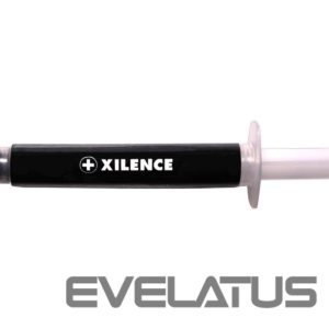 Sülearvutite jahutussüsteem XILENCE  CPU COOLER ACC THERMAL PASTE/XZ018 