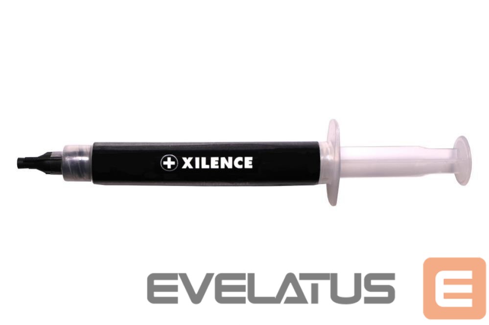 Sülearvutite jahutussüsteem XILENCE CPU COOLER ACC THERMAL PASTE/XZ018