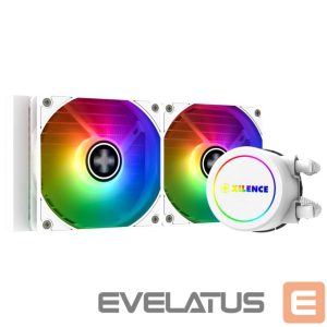 Jahutid XILENCE  CPU COOLER MULTI SOCKET/LQ240.W.ARGB XC974 