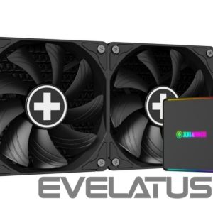 Jahutid XILENCE  CPU COOLER MULTI SOCKET/LQ240PRO XC982 