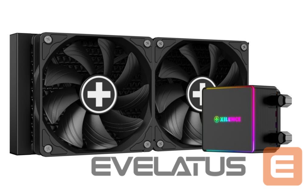 Jahutid XILENCE CPU COOLER MULTI SOCKET/LQ240PRO XC982