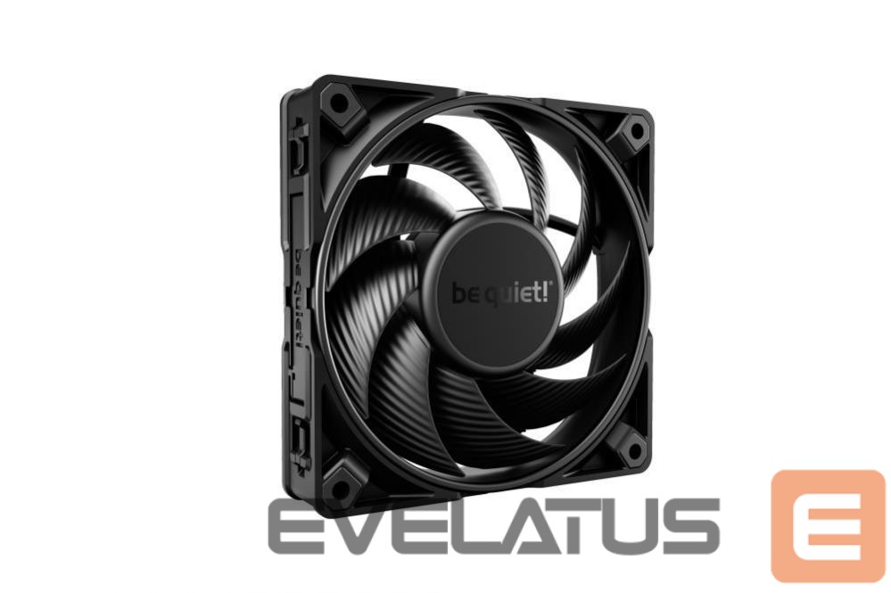 Jahutid BE QUIET CASE FAN 120MM SILENT WINGS/PRO 4 BL098