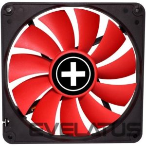 Jahutid XILENCE  CASE FAN 140MM BIG4PIN/12V XF050 