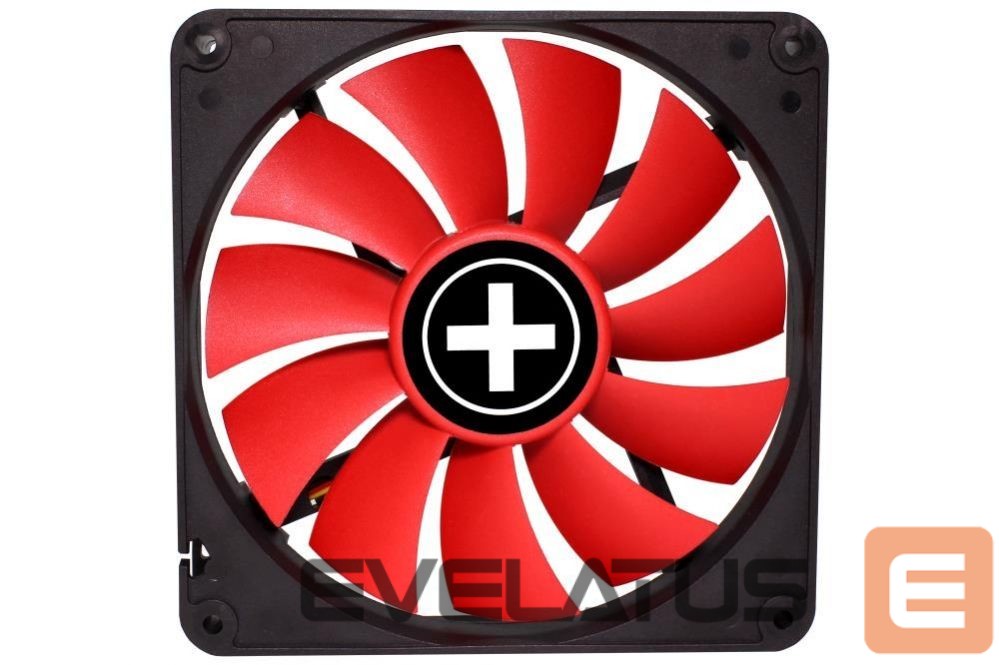 Jahutid XILENCE CASE FAN 140MM BIG4PIN/12V XF050