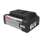 Koduelektroonika KRESS  BATTERY RECHARGEABLE LI-ION/60V 2AH KA3000 