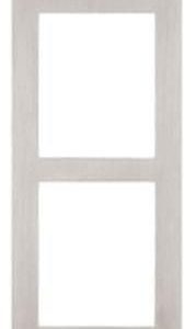 Server – muud tarvikud 2N  ENTRY PANEL 2 MODULE SURF./FRAME HEL. P VERSO 9155022 