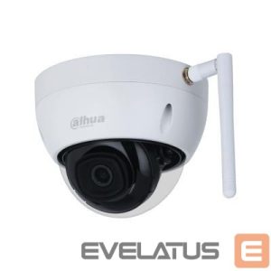 IP kaamerad DAHUA  NET CAMERA 2MP IR DOME WIFI/IPC-HDBW1230DE-SW-0280B 