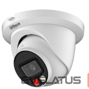 IP kaamerad DAHUA  NET CAMERA 4MP IR EYEBALL/IPC-HDW2449TM-S-IL-0280B 