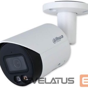 IP kaamerad DAHUA  NET CAMERA 4MP IR BULLET/IPC-HFW2449S-S-IL-0280B 