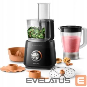 Mikserid ja blenderid Philips  FOOD PROCESSOR/HR7510/10 