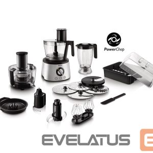 Mikserid ja blenderid Philips  FOOD PROCESSOR/HR7778/00 