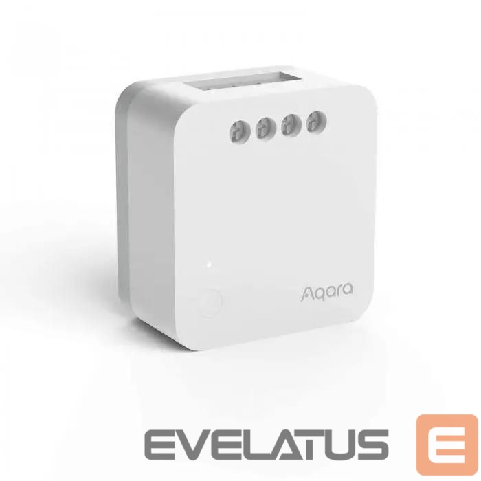 Nutikas seade AQARA SINGLE SWITCH MODULE T1/SSM-U02