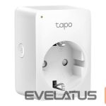 Nutikas seade TP-Link  SMART HOME WIFI SMART PLUG/TAPO P100(1-PACK) 