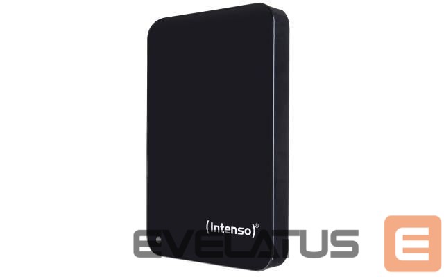 Kõvaketas HDD Intenso External HDD||6023580|2TB|USB 3.0|Colour Black|6023580