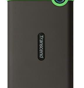 Kõvaketas HDD Transcend  External HDD||StoreJet|TS4TSJ25M3S|4TB|USB 3.1|Colour Iron Grey|TS4TSJ25M3S 