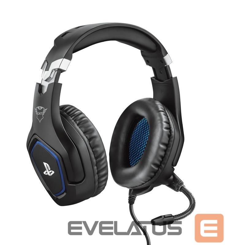 Kõrvaklapid Trust HEADSET GXT 488 FORZE PS4/23530