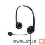Kõrvaklapid LINDY  HEADSET USB/42870 