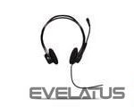 Kõrvaklapid Logitech  HEADSET PC 960 OEM/981-000100 