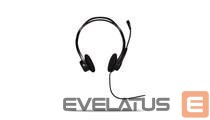 Kõrvaklapid Logitech  HEADSET PC 960 OEM/981-000100 