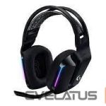 Kõrvaklapid Logitech  HEADSET GAMING G733 RGB WRL/BLACK 981-000864 