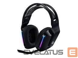 Kõrvaklapid Logitech  HEADSET GAMING G733 RGB WRL/BLACK 981-000864 