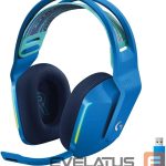 Kõrvaklapid Logitech  HEADSET GAMING G733 WRL/BLUE 981-000943 