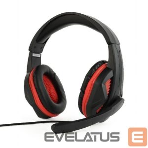 Kõrvaklapid Gembird  HEADSET GAMING/GHS-03 