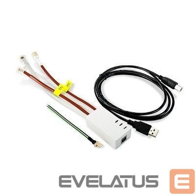 Nutikas seade SATEL PROGRAMMING CABLE KIT/USB-RS