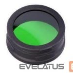 Teised NITECORE  FLASHLIGHT ACC FILTER GREEN/MH40GTR NFG70 