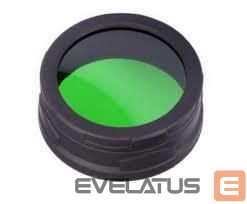 Teised NITECORE  FLASHLIGHT ACC FILTER GREEN/MH40GTR NFG70 