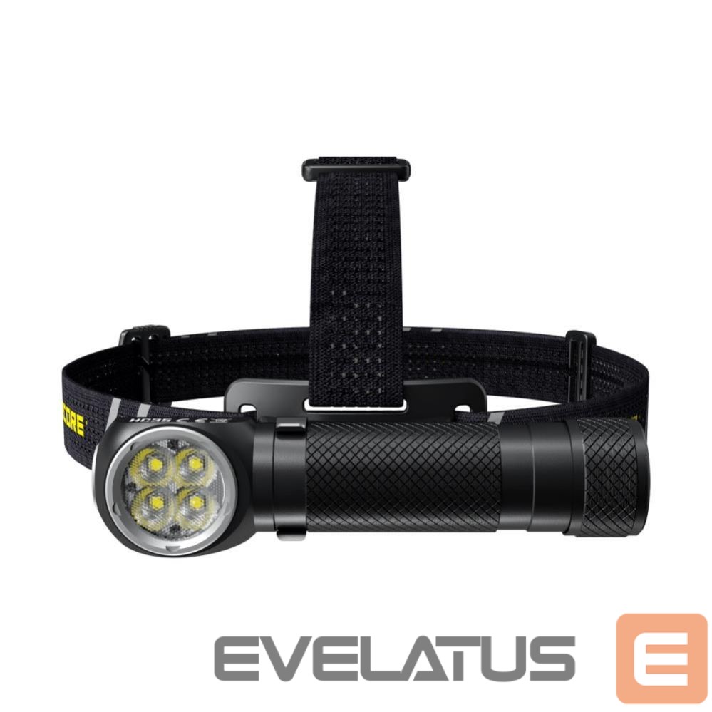 Teised NITECORE HEADLAMP H SERIES 2700 LUMENS/HC35