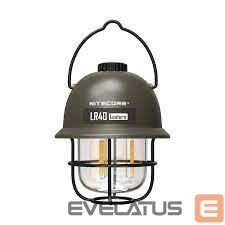 Teised NITECORE  FLASHLIGHT LAMP SERIES/100 LUMENS LR40 