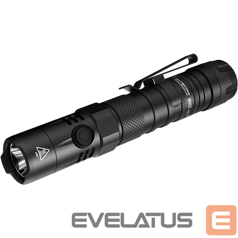Teised NITECORE FLASHLIGHT MH SERIES/1200 LUMENS MH12 V2