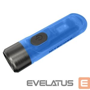 Teised NITECORE  FLASHLIGHT T SERIES 300 LUMENS/TIKI GITD BLUE 