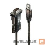 Moodulid ja transiiverid LINDY  I/O CONVERTER USB TO SERIAL/42855 