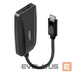 Moodulid ja transiiverid LINDY  I/O CONVERTER USB-C TO DISPLAY/43337 