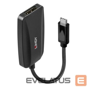 Moodulid ja transiiverid LINDY  I/O CONVERTER USB-C TO DISPLAY/43337 