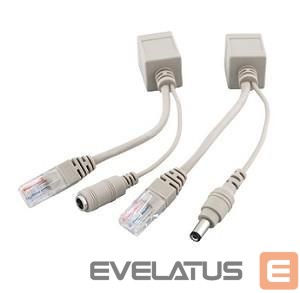 Server – muud tarvikud GENWAY  NET POE ADAPTER 12V/APOE 