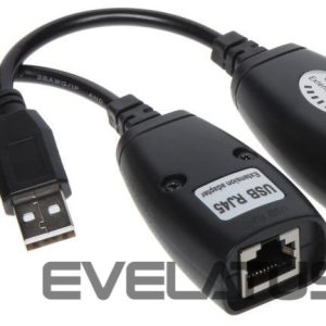 Server – muud tarvikud GENWAY  USB EXTENDER UTP 50M/USB-EX-50 