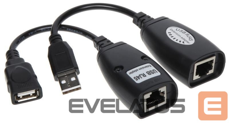 Server – muud tarvikud GENWAY USB EXTENDER UTP 50M/USB-EX-50