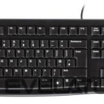 Arvuti klaviatuur Logitech  KEYBOARD K120 USB US/920-002479 